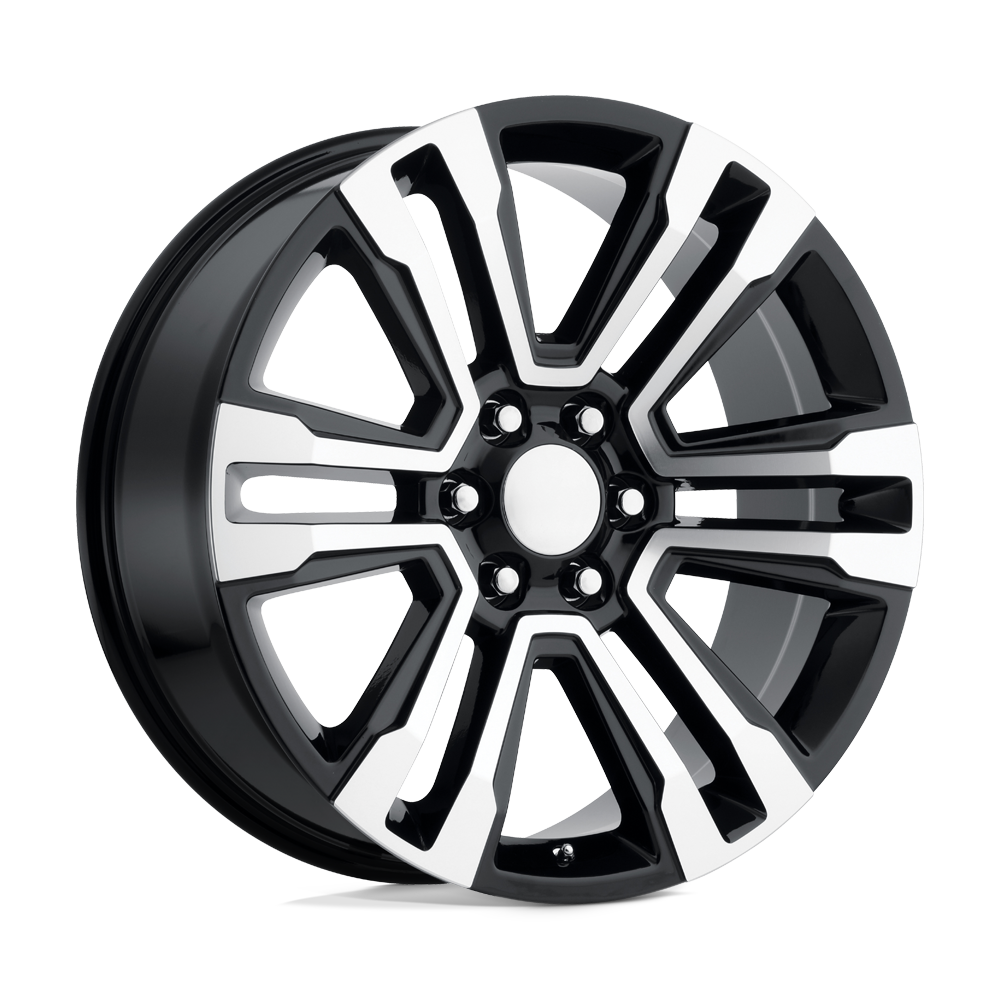 Associated Performance Replicas wheel style reference for center cap part number 182GB