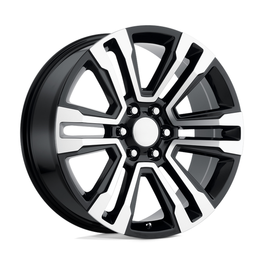 Associated Performance Replicas wheel style reference for center cap part number 182GB