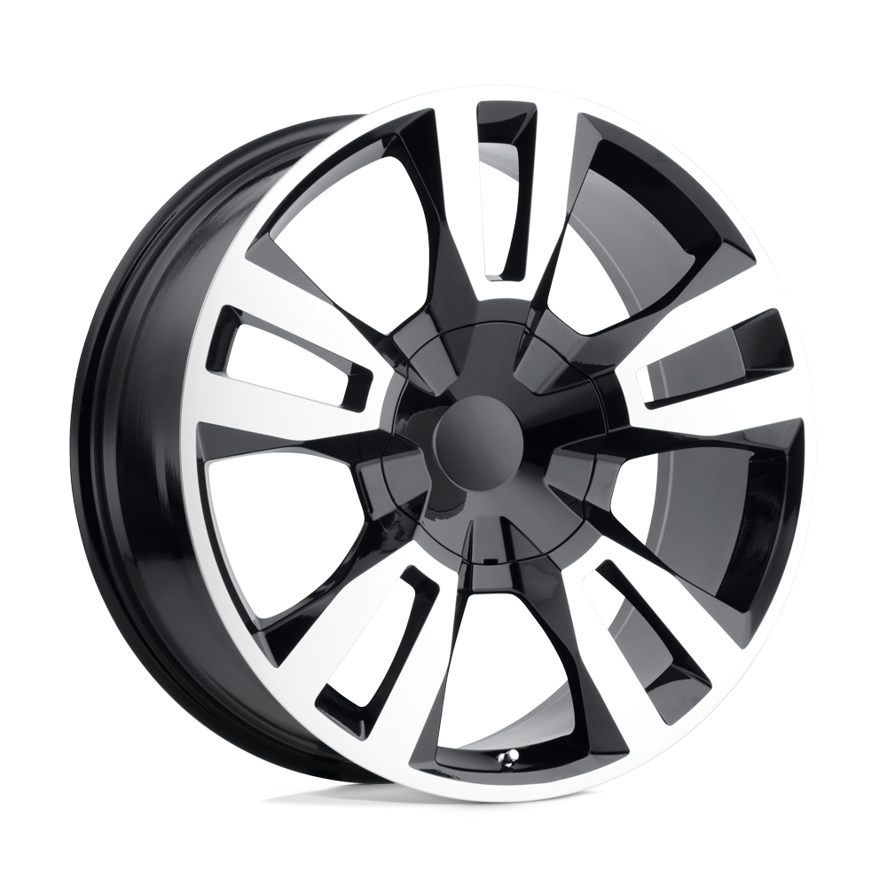 Associated Performance Replicas wheel style reference for center cap part number 188C