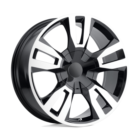 Associated Performance Replicas wheel style reference for center cap part number 188C