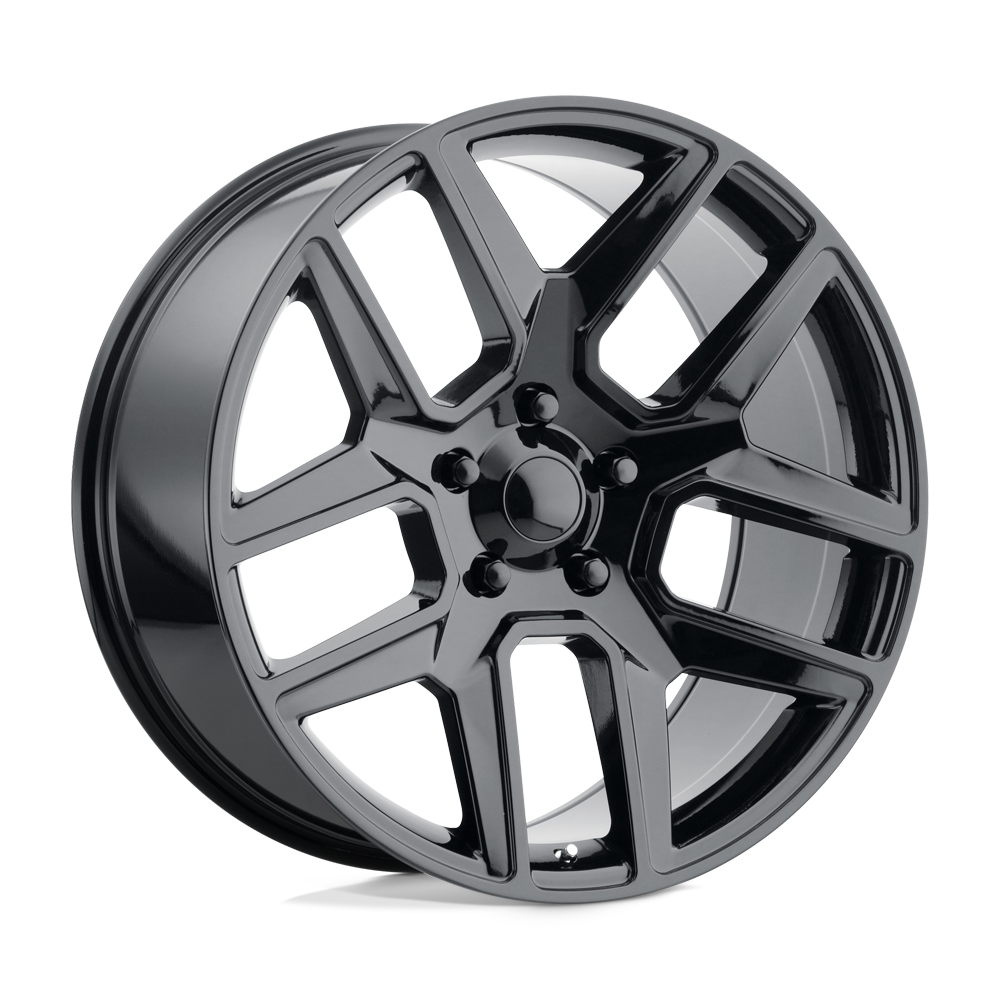 Associated Performance Replicas wheel style reference for center cap part number 192GB