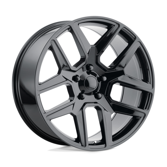Associated Performance Replicas wheel style reference for center cap part number 192GB