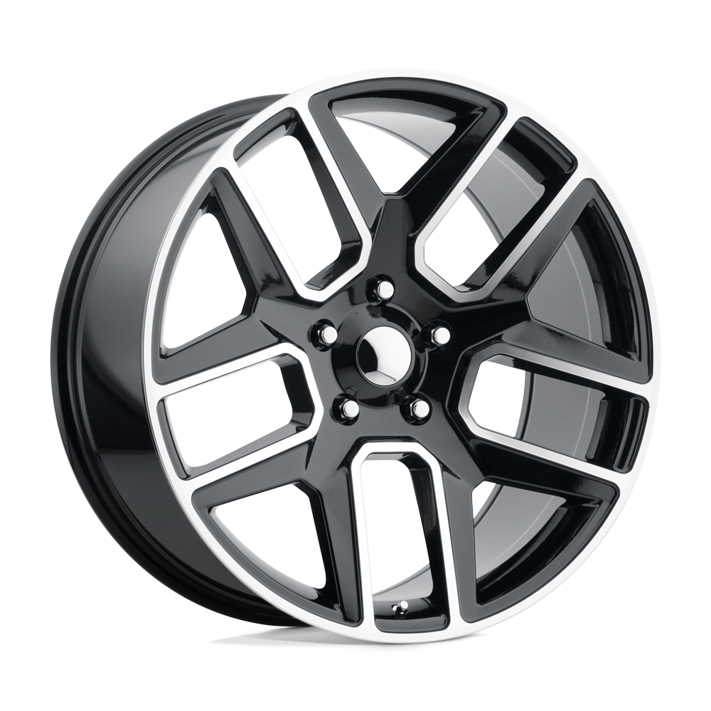 Associated Performance Replicas wheel style reference for center cap part number 192C
