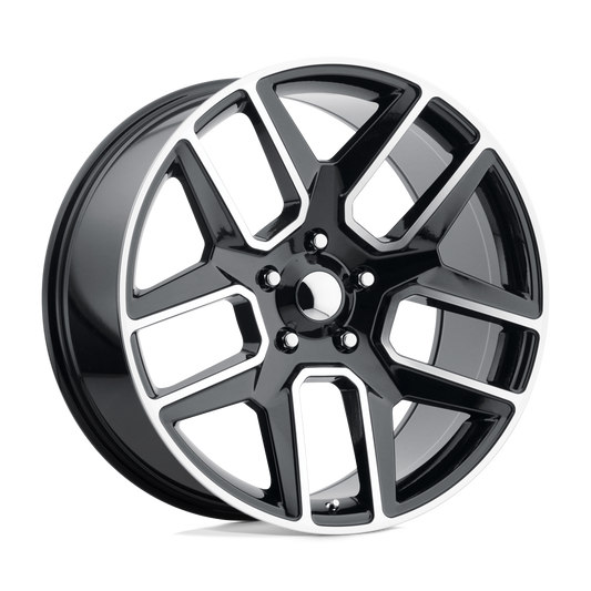 Associated Performance Replicas wheel style reference for center cap part number 192C
