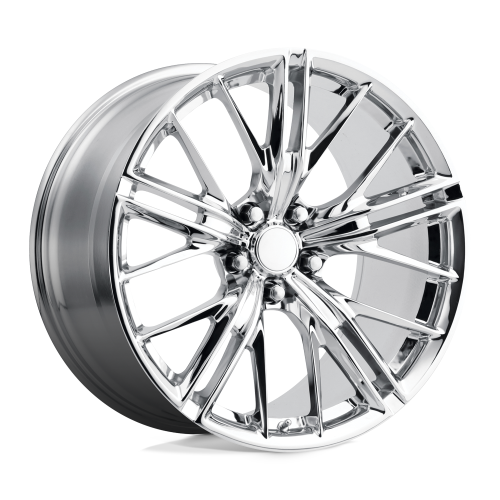 Associated Performance Replicas wheel style reference for center cap part number 126C