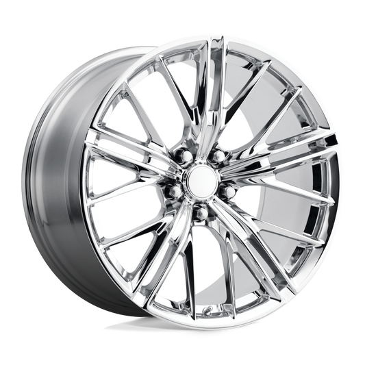 Associated Performance Replicas wheel style reference for center cap part number 126C