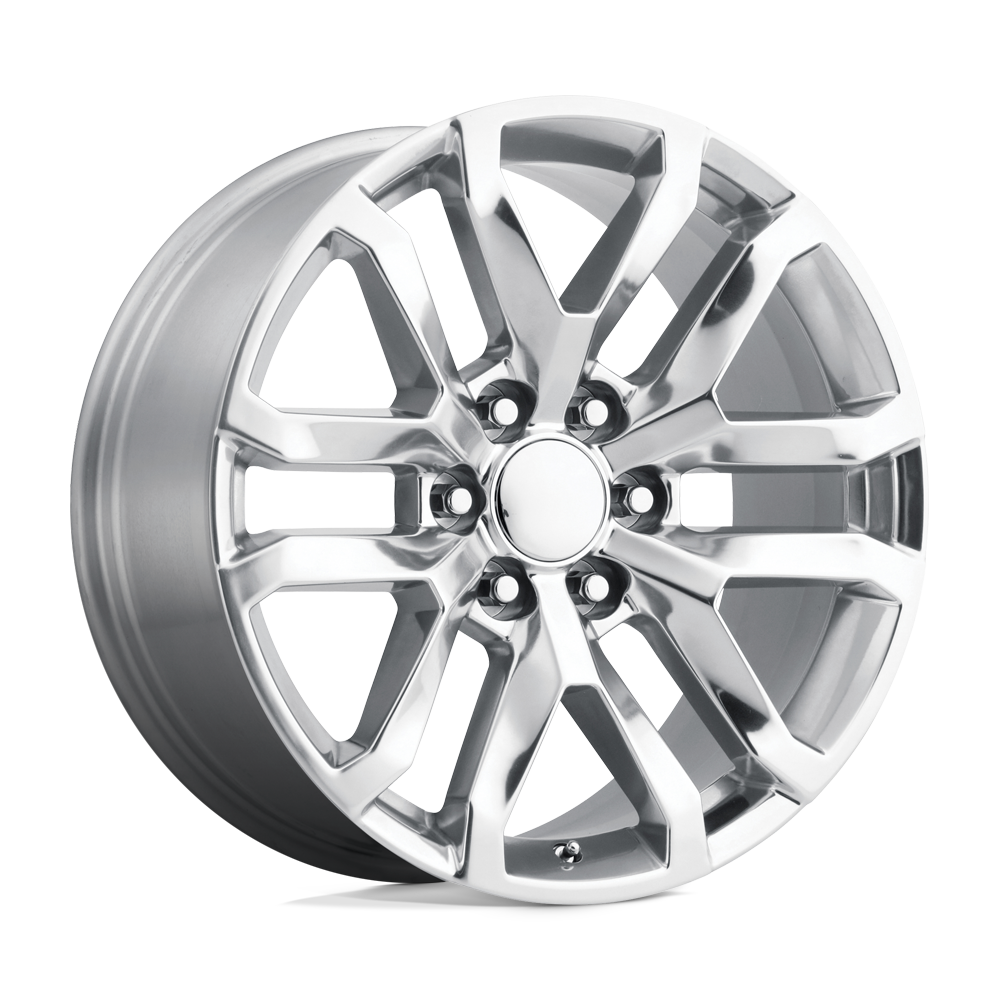 Associated Performance Replicas wheel style reference for center cap part number 196C