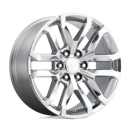 Associated Performance Replicas wheel style reference for center cap part number 196C