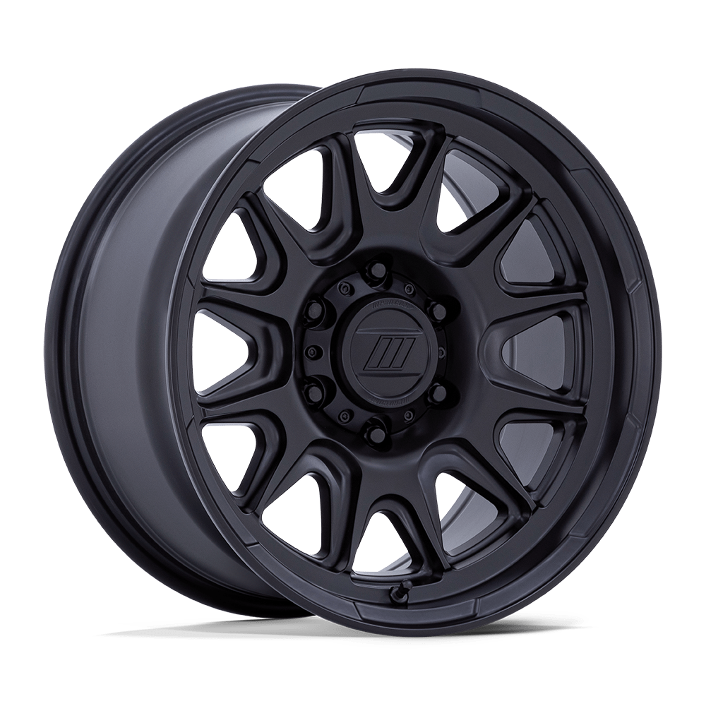 Associated Pro Comp Alloys wheel style reference for center cap part number PACAP001MXX6135SX