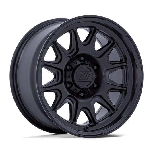 Associated Pro Comp Alloys wheel style reference for center cap part number PACAP001MXX6135SX