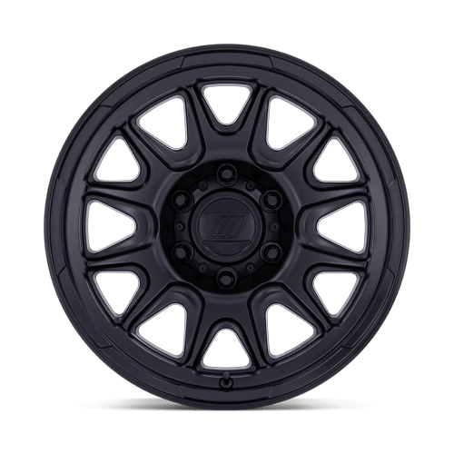 Associated Pro Comp Alloys wheel style reference for center cap part number PACAP001MXX5127SX