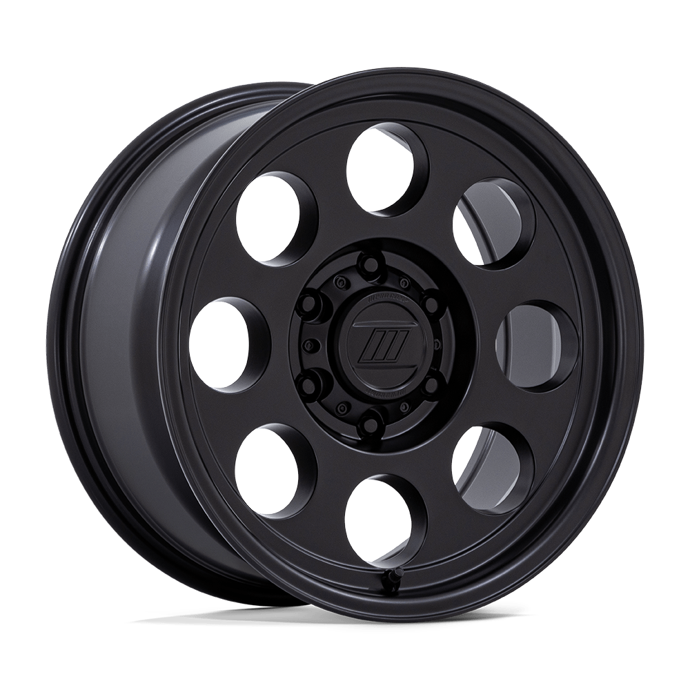 Associated Pro Comp Alloys wheel style reference for center cap part number PACAP001MXX8165SX