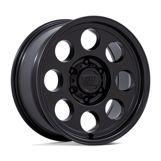 Associated Pro Comp Alloys wheel style reference for center cap part number PACAP001MXX8165SX
