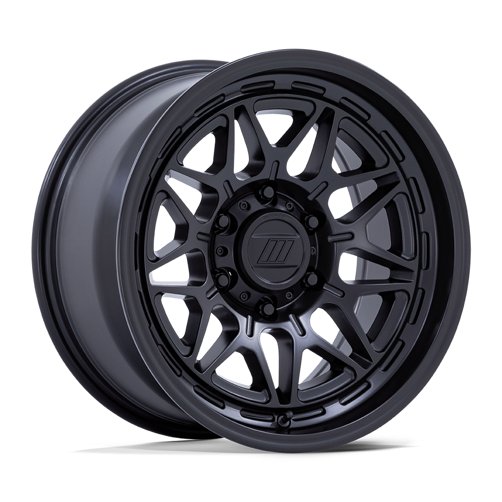 Associated Pro Comp Alloys wheel style reference for center cap part number PACAP001MXX5114SX