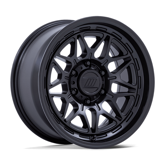Associated Pro Comp Alloys wheel style reference for center cap part number PACAP001MXX5114SX