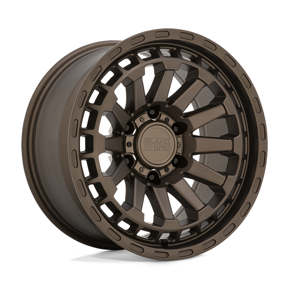 Associated Black Rhino Hard Alloys wheel style reference for center cap part number CCBR46135140MZ