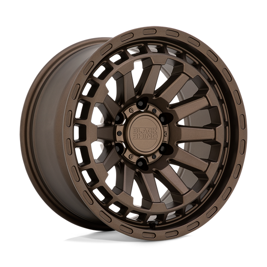 Associated Black Rhino Hard Alloys wheel style reference for center cap part number CCBR46135140MZ