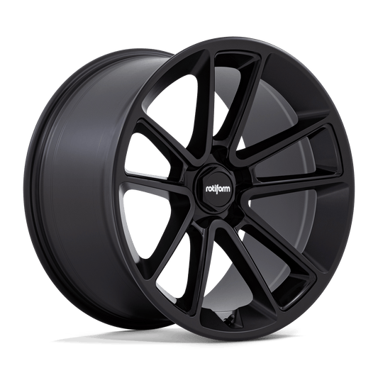 Associated Rotiform wheel style reference for center cap part number 33410-16GB