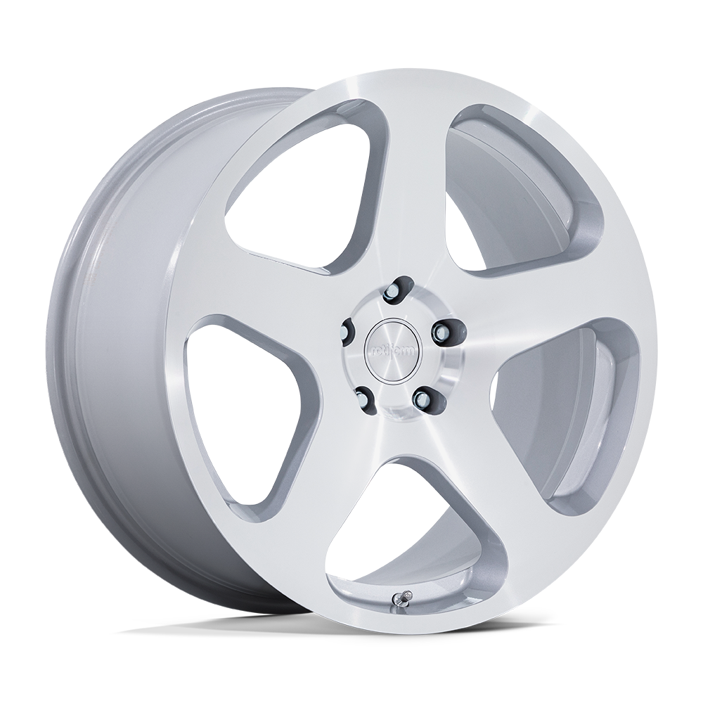 Associated Rotiform wheel style reference for center cap part number 1006-56SBM