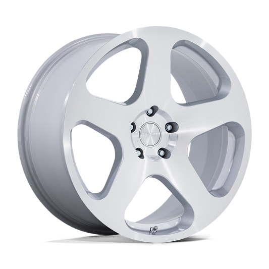 Associated Rotiform wheel style reference for center cap part number 1006-56SBM