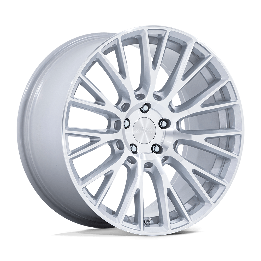 Associated Rotiform wheel style reference for center cap part number 1006-55M