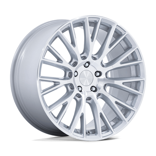 Associated Rotiform wheel style reference for center cap part number 1006-55M