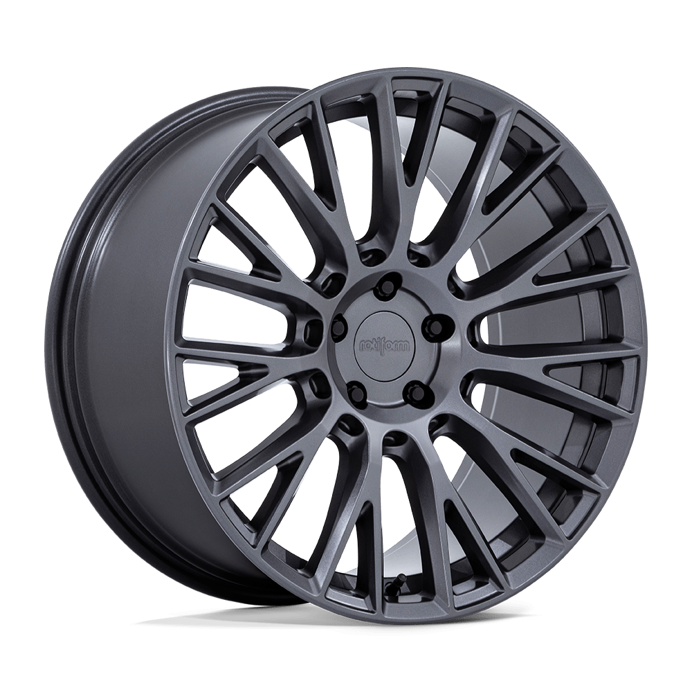 Associated Rotiform wheel style reference for center cap part number 1006-55LVB