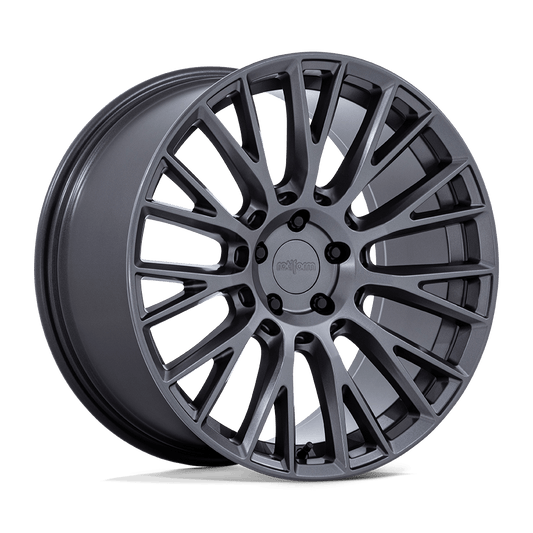 Associated Rotiform wheel style reference for center cap part number 1006-55LVB