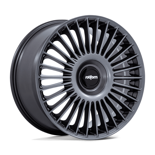 Associated Rotiform wheel style reference for center cap part number 36390-04MV