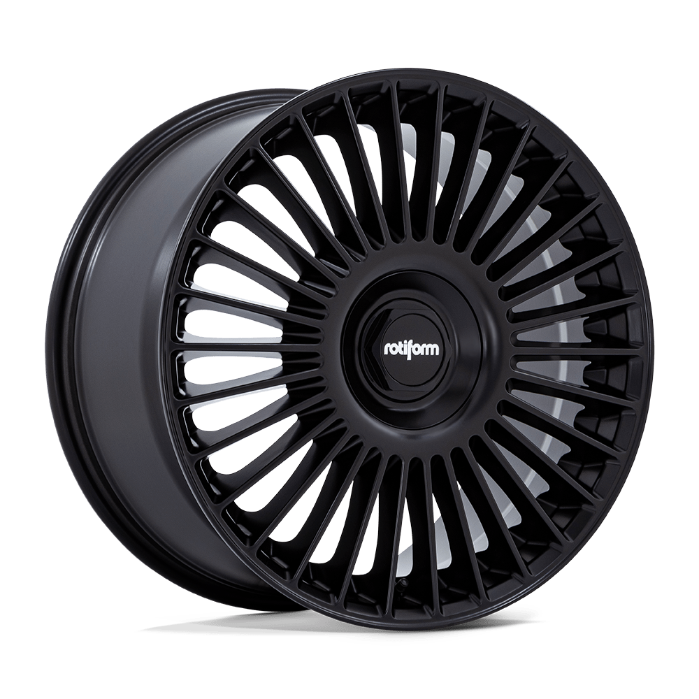 Associated Rotiform wheel style reference for center cap part number 36390-04SB