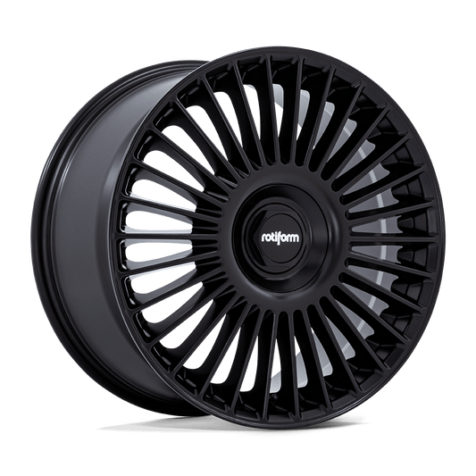 Associated Rotiform wheel style reference for center cap part number 36390-04SB