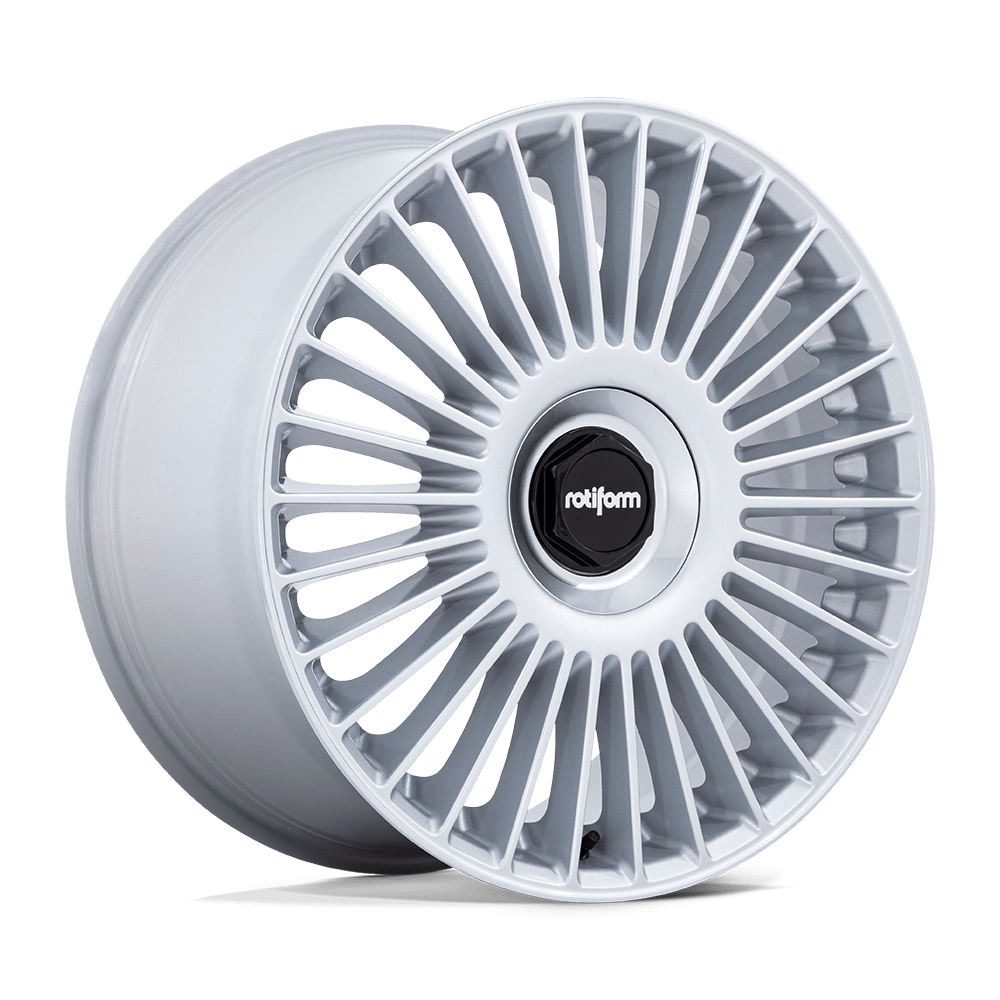 Associated Rotiform wheel style reference for center cap part number 36390-04GS