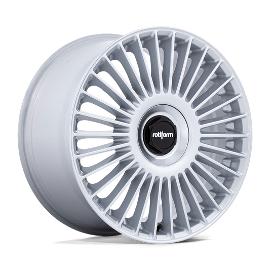 Associated Rotiform wheel style reference for center cap part number 36390-04GS