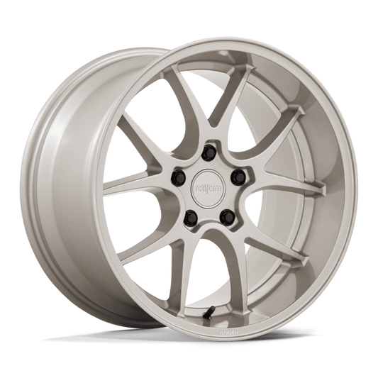 Associated Rotiform wheel style reference for center cap part number 1006-56GG