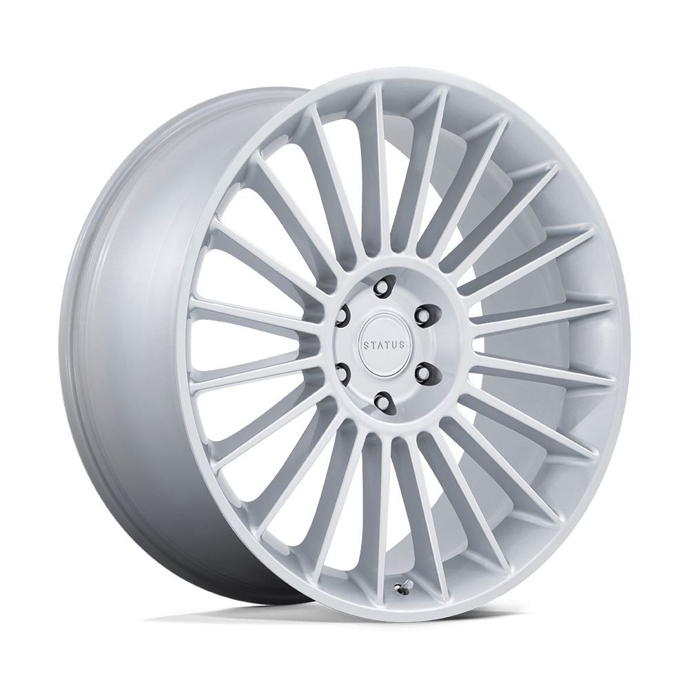 Associated Status wheel style reference for center cap part number 1006-52LSP