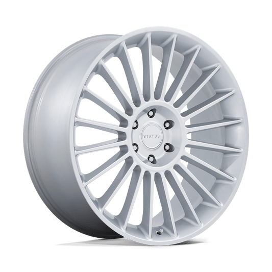 Associated Status wheel style reference for center cap part number 1006-52LSP