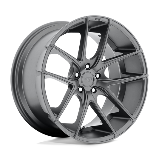 Associated Niche wheel style reference for center cap part number 1003-22V