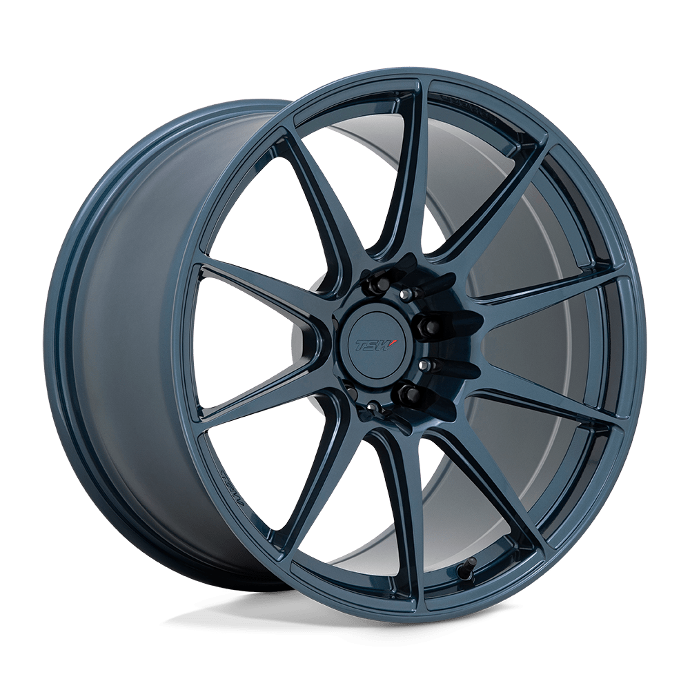 Associated TSW wheel style reference for center cap part number CCPCG18-TU