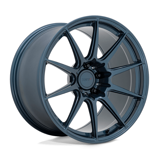 Associated TSW wheel style reference for center cap part number CCPCG18-TU