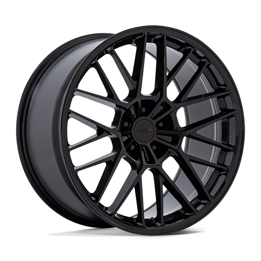 Associated TSW wheel style reference for center cap part number CCPCG18-MB