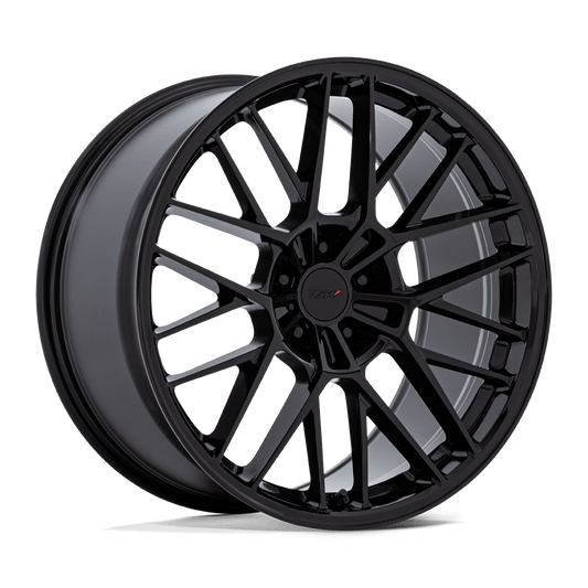 Associated TSW wheel style reference for center cap part number CCPCG18-MB