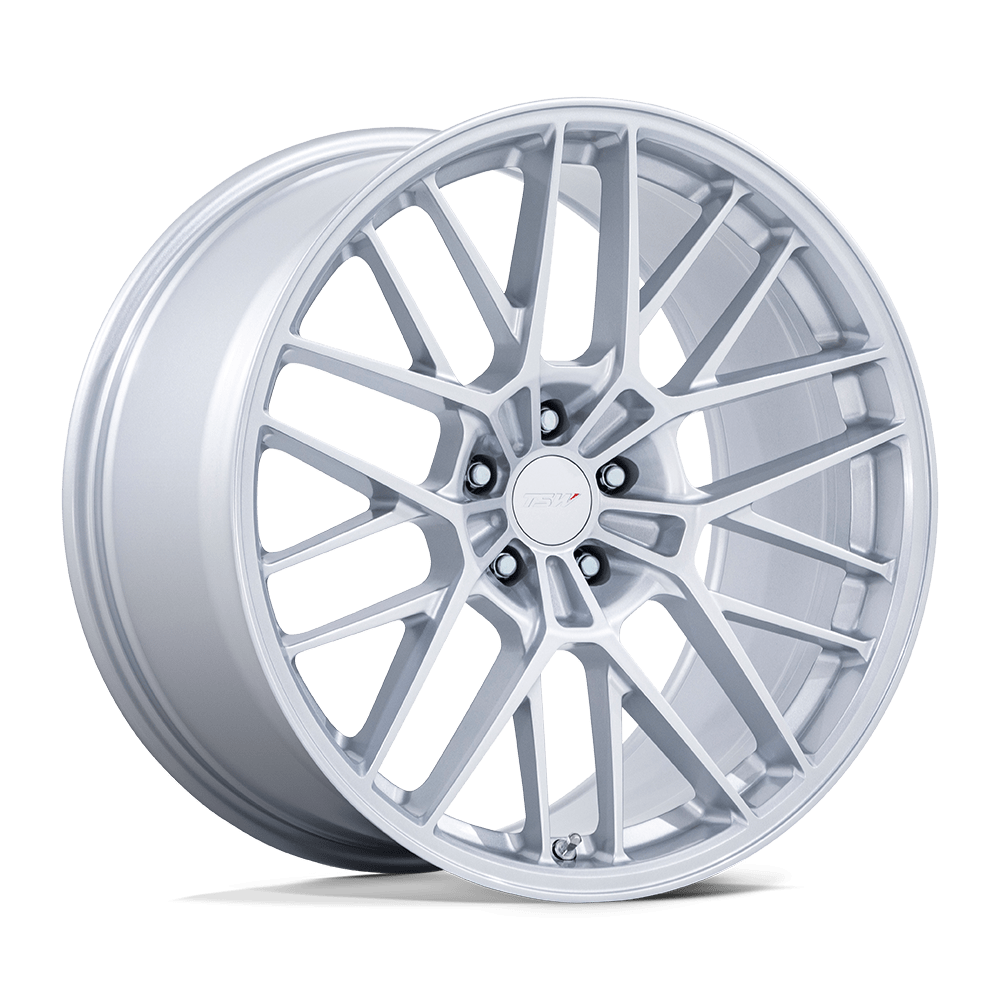 Associated TSW wheel style reference for center cap part number CCPCG18-SB