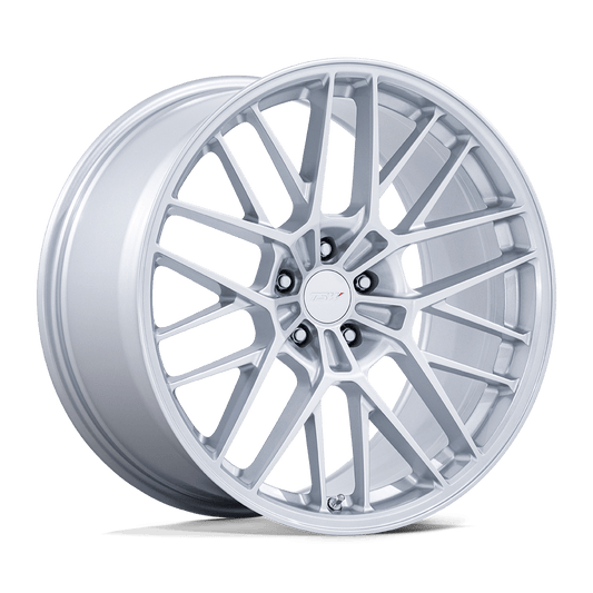 Associated TSW wheel style reference for center cap part number CCPCG18-SB