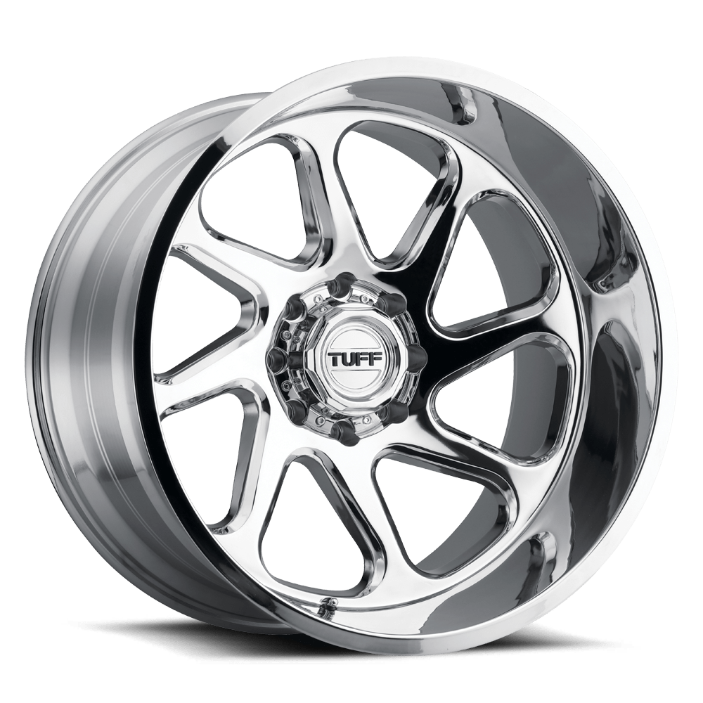 Associated Tuff wheel style reference for center cap part number CCTFFB6135140C
