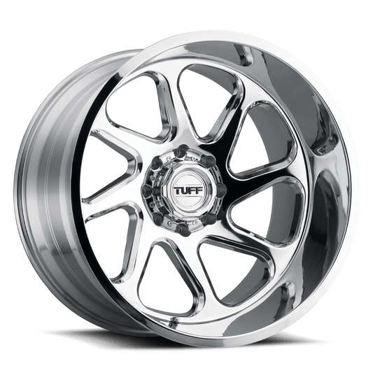 Associated Tuff wheel style reference for center cap part number CCTFFB6135140C