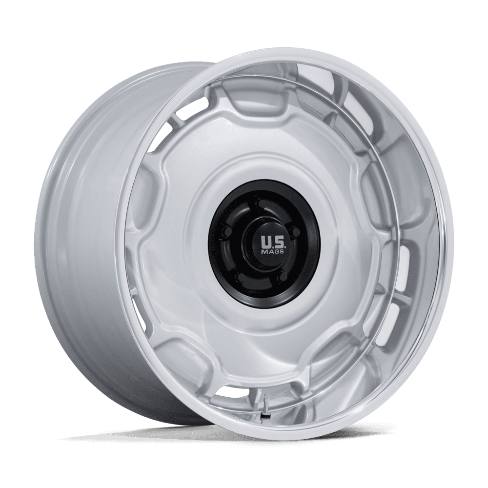 Associated US Mag 1PC wheel style reference for center cap part number 1014-09-06MB