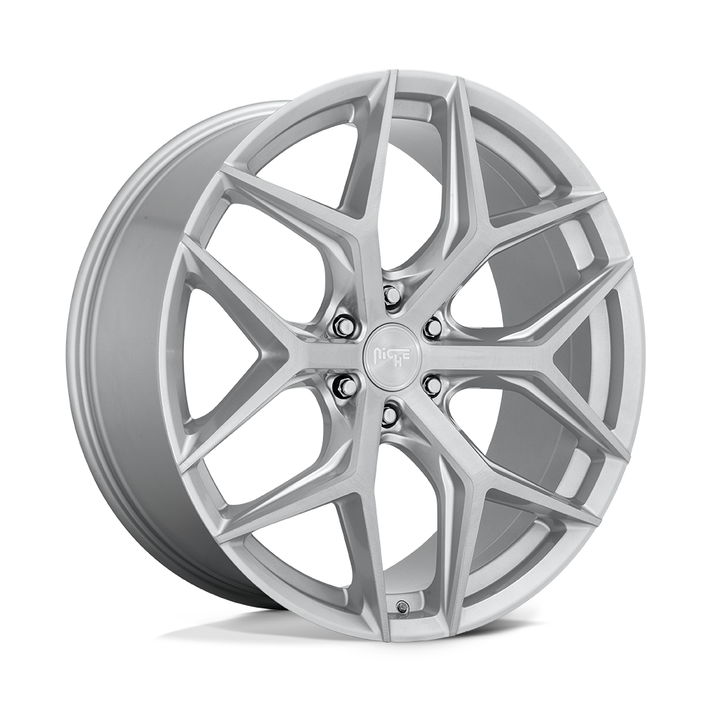 Associated Niche wheel style reference for center cap part number 1015-09-05M
