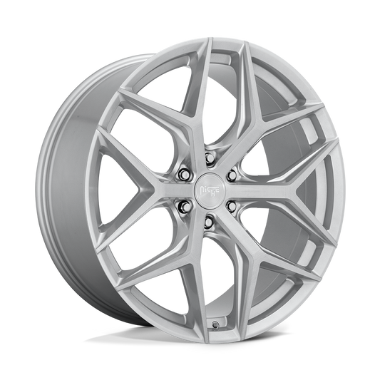 Associated Niche wheel style reference for center cap part number 1015-09-05M