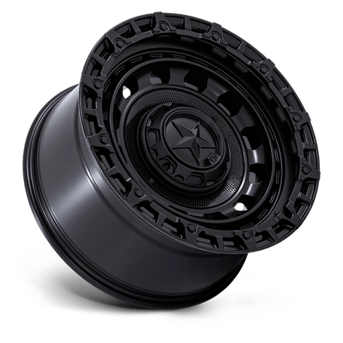 Associated XD wheel style reference for center cap part number XDCAP001MXBSTARSFT