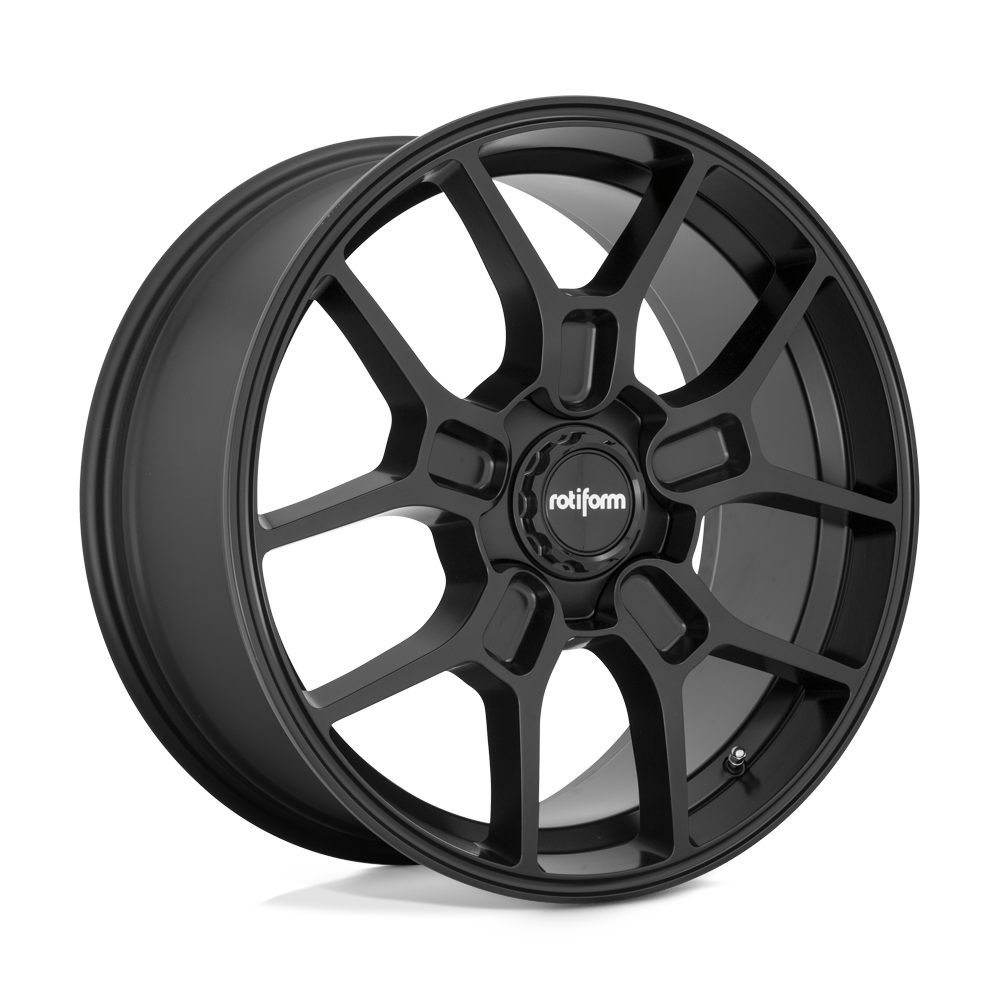 Associated Rotiform wheel style reference for center cap part number 33410-15BD